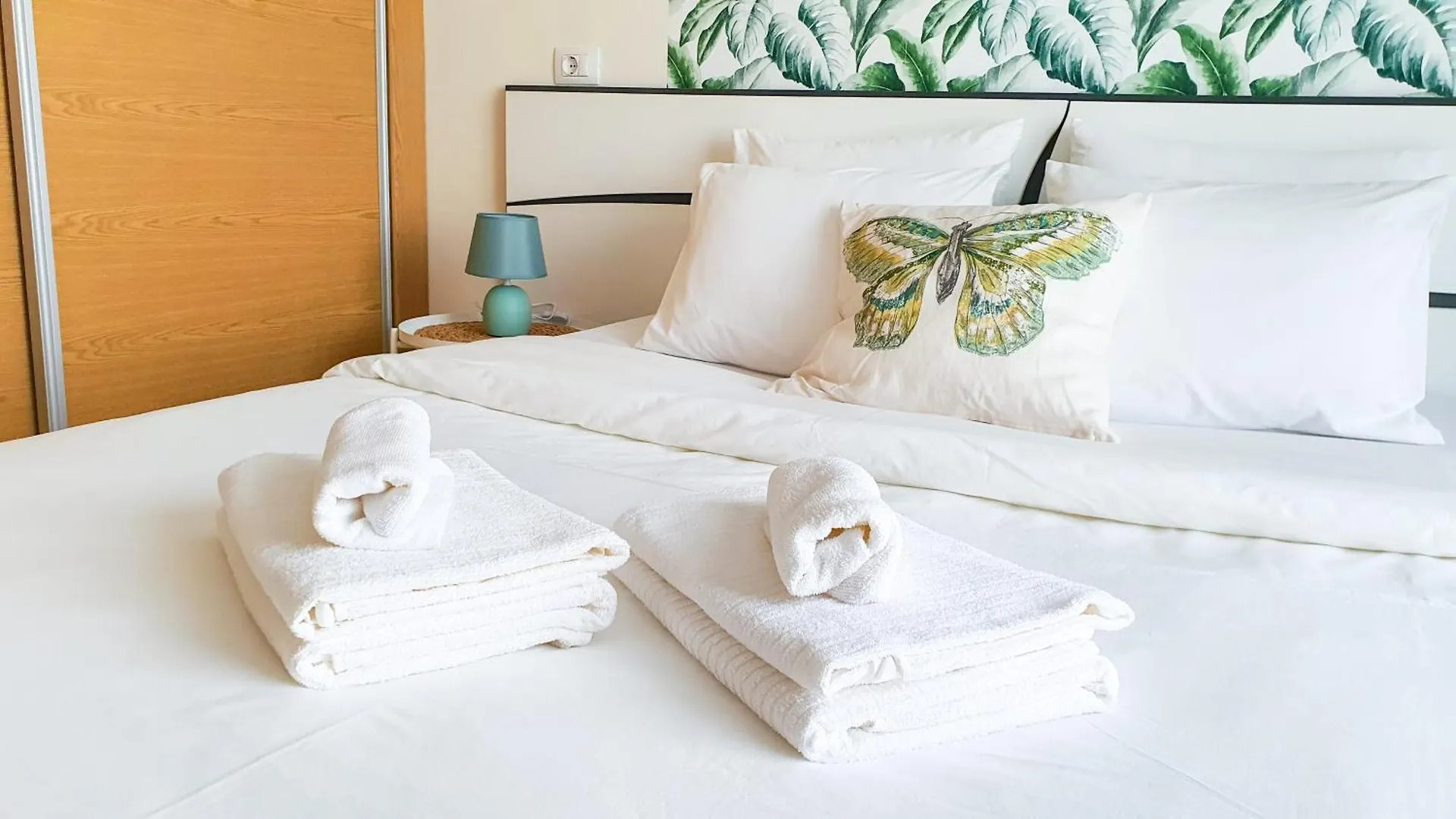 Apartamento Ocean View & Sunset Palm-Mar, Pool, Parking Palm-mar