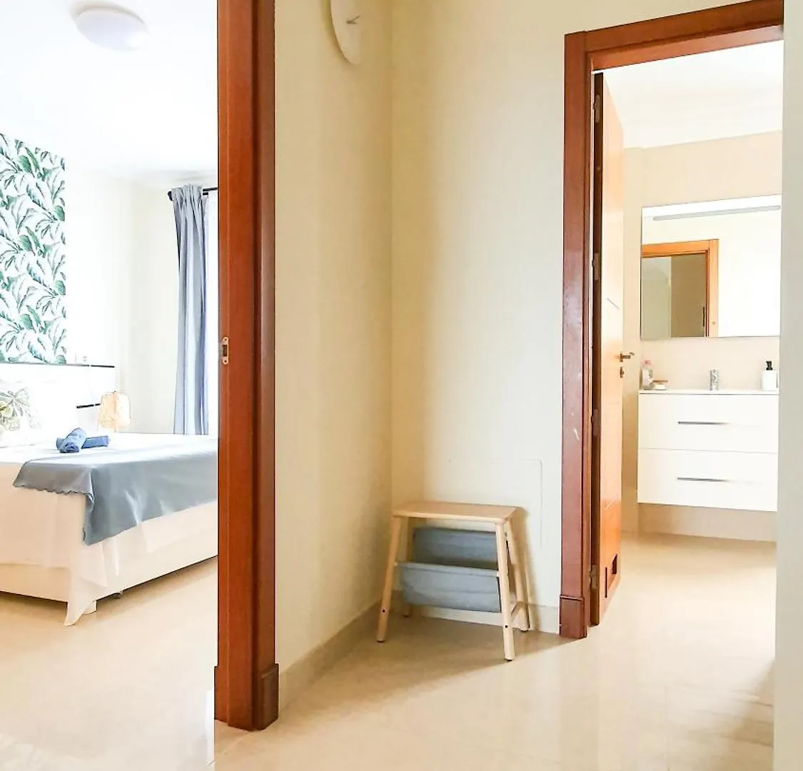 Apartamento Ocean View & Sunset Palm-Mar, Pool, Parking
