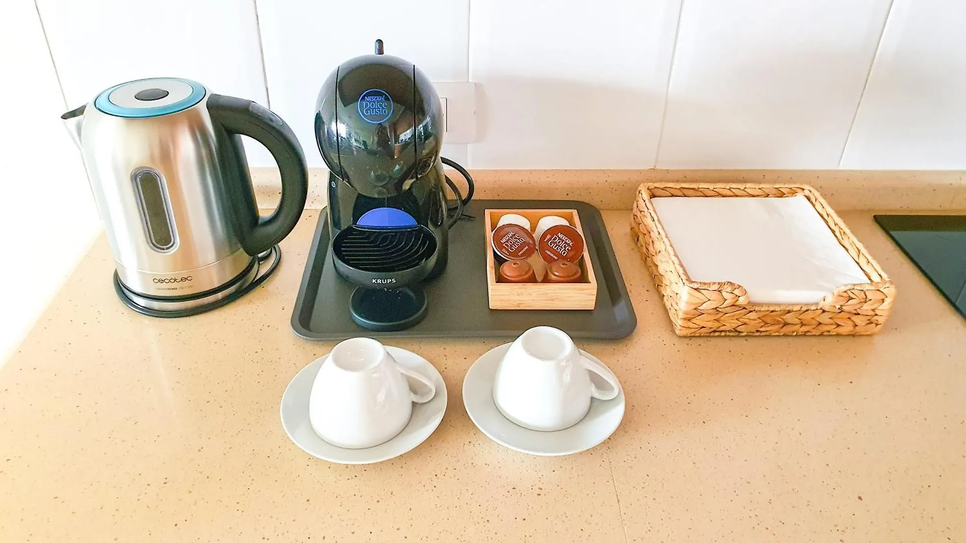 Apartamento Ocean View & Sunset Palm-Mar, Pool, Parking