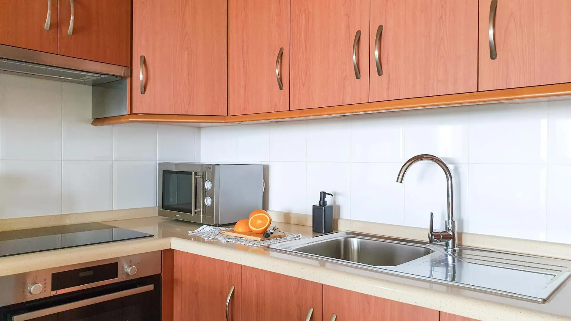 Apartamento Ocean View & Sunset Palm-Mar, Pool, Parking