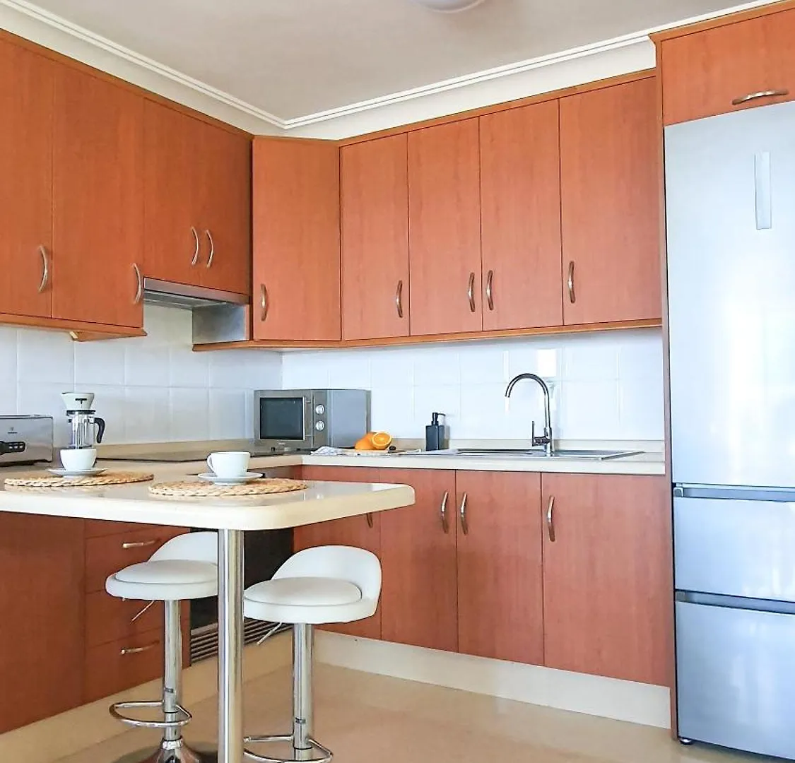 Apartamento Ocean View & Sunset Palm-Mar, Pool, Parking