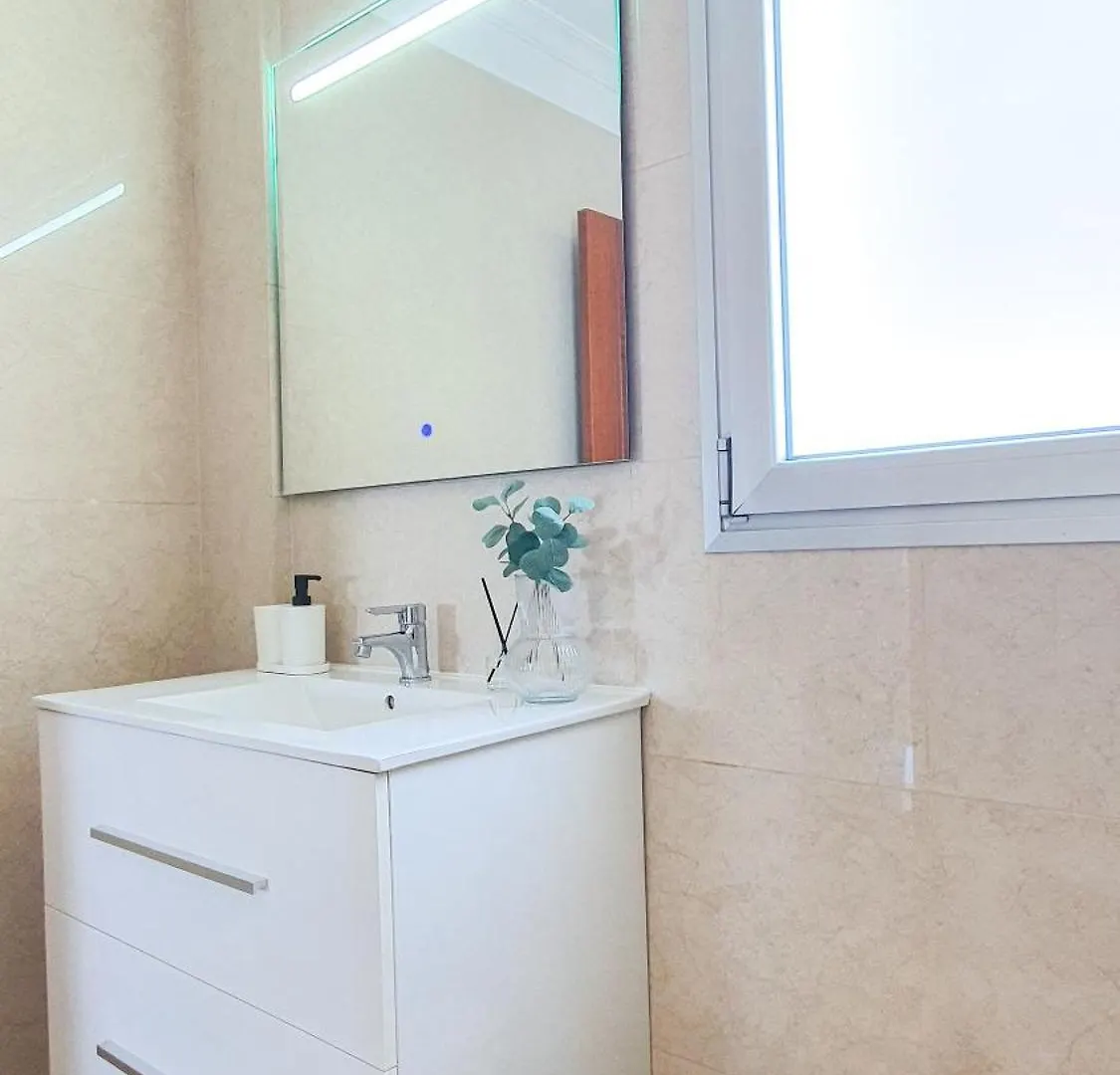 Apartamento Ocean View & Sunset Palm-Mar, Pool, Parking España