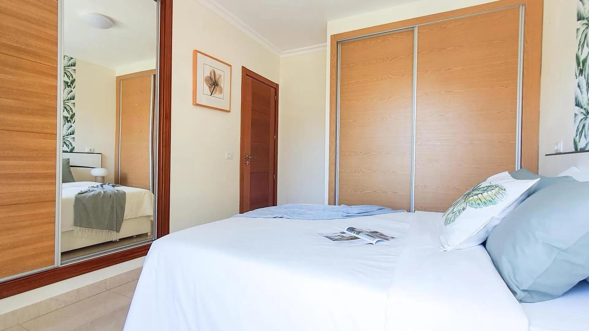 Apartamento Ocean View & Sunset Palm-Mar, Pool, Parking 0*, Palm-mar España