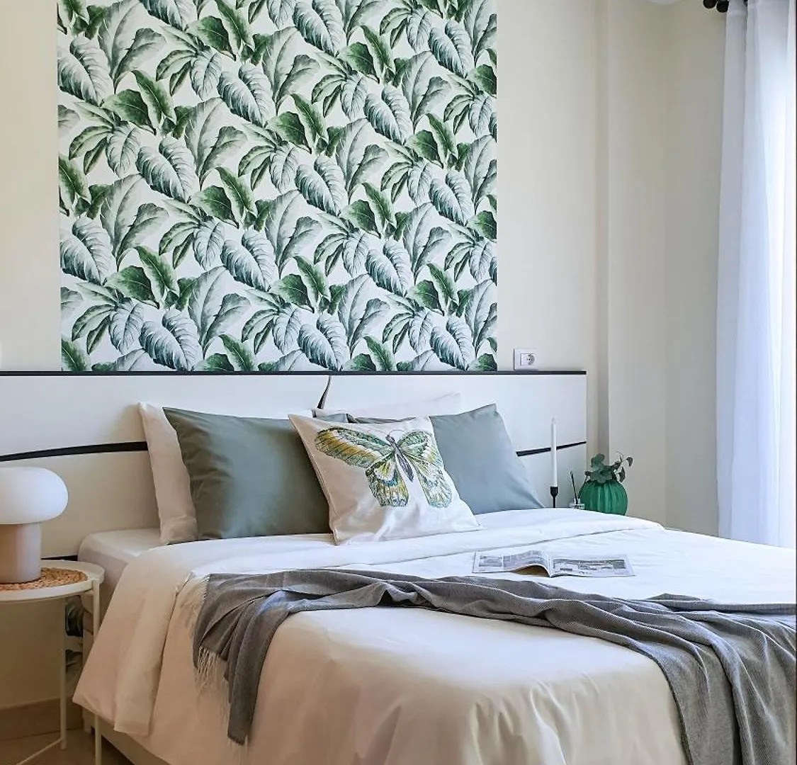 Apartamento Ocean View & Sunset Palm-Mar, Pool, Parking