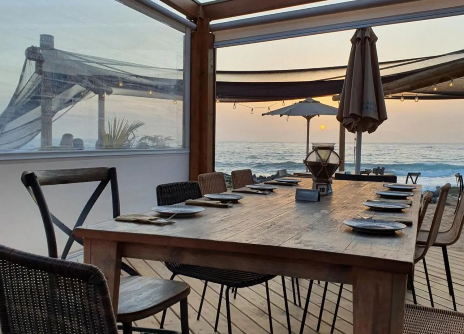 Ocean View & Sunset Palm-Mar, Pool, Parking Daire 0*, Palm-mar