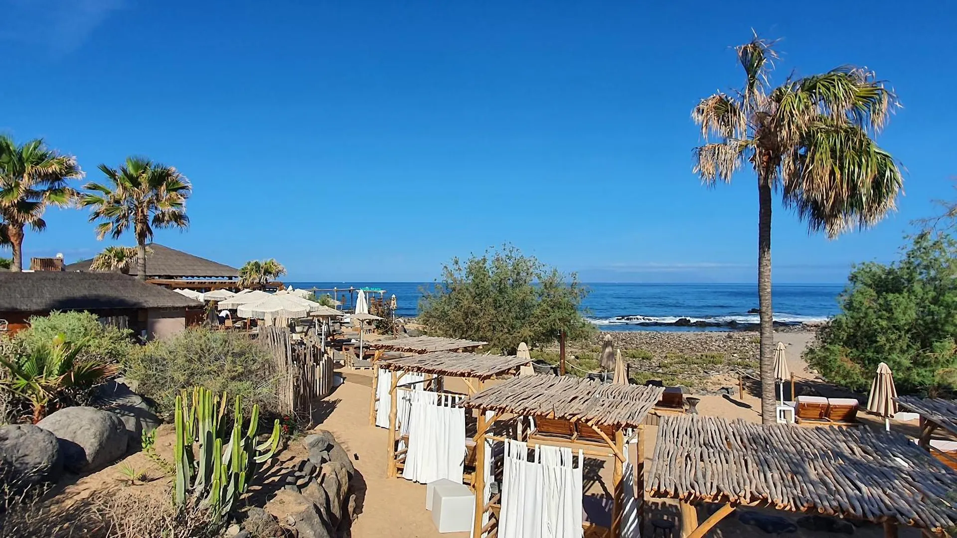 Apartamento Ocean View & Sunset Palm-Mar, Pool, Parking 0*, Palm-mar España